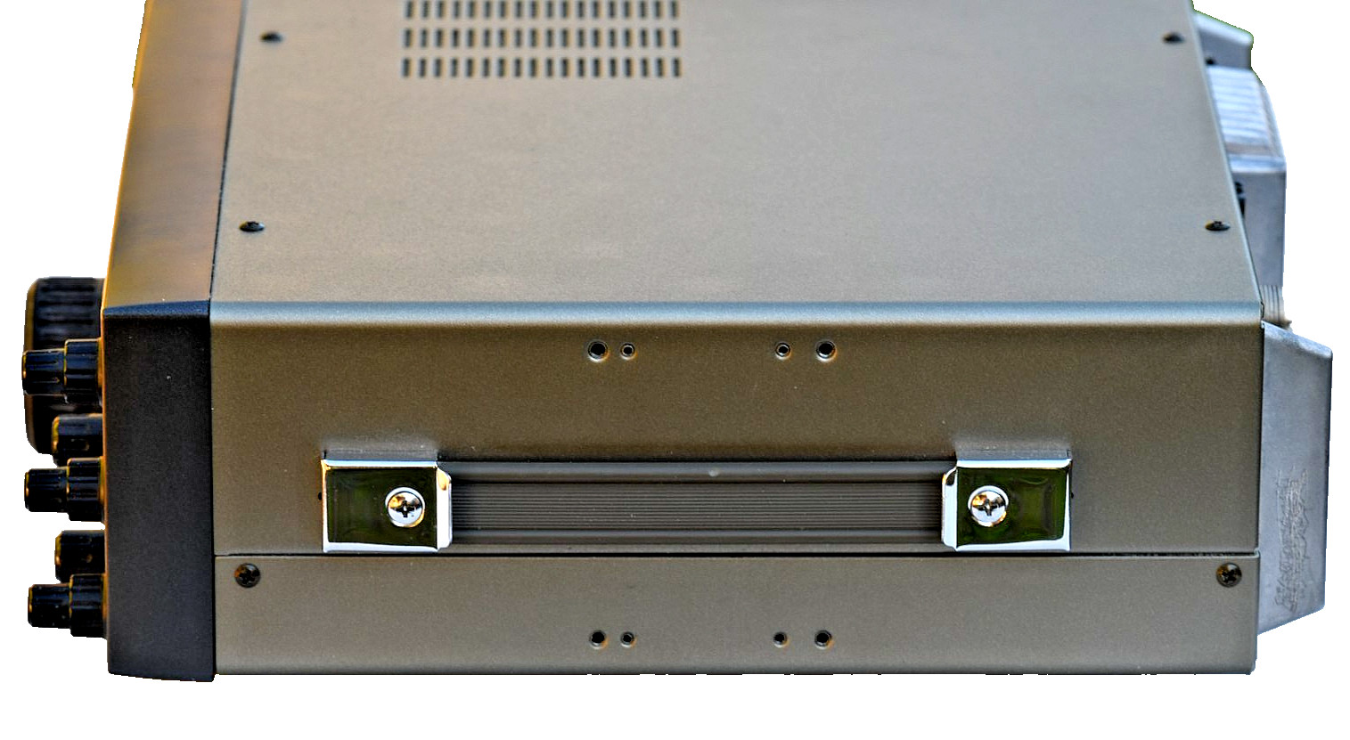 Kenwood HF Transceiver Radio TS-570D  - with optional SSB narrow  filters !