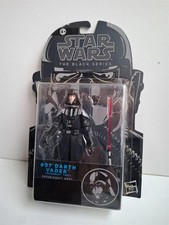 Hasbro Star Wars StarWars Figur NEU OVP Black Series 07 - Darth Vader