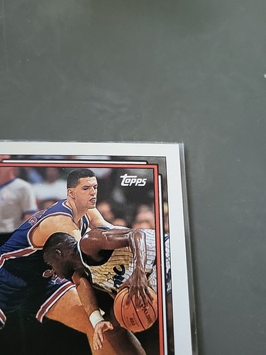 DRAZEN PETROVIC NBA CARD TOPPS 1992-93 GOLD # 234 BLAZERS NETS - Bild 3 von 6