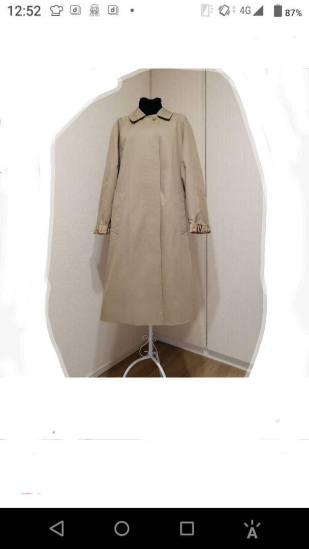 ※即購入お控え下さい✨値下げOK✨BURBERRY COAT 何でも揃う 即購入お控え下さい✨値下げOK✨BURBERRY COAT