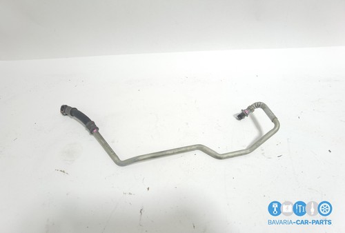 Original BMW  F20 F30 F21 F31  Ölleitung Turbolader 7608123