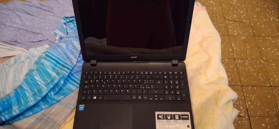 computer portatile usato - Immagine 2 di 3