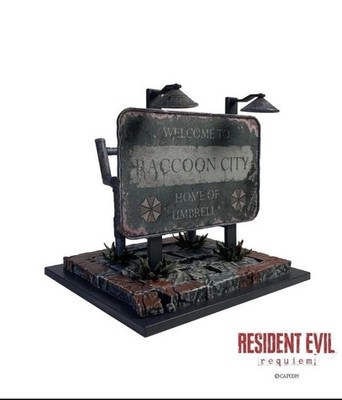 Resident Evil Universal Controller Holder GAMESTOP EXCLUSIVE