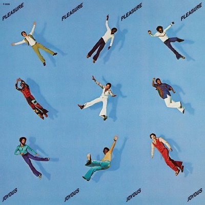 Pleasure Joyous (Vinyl)