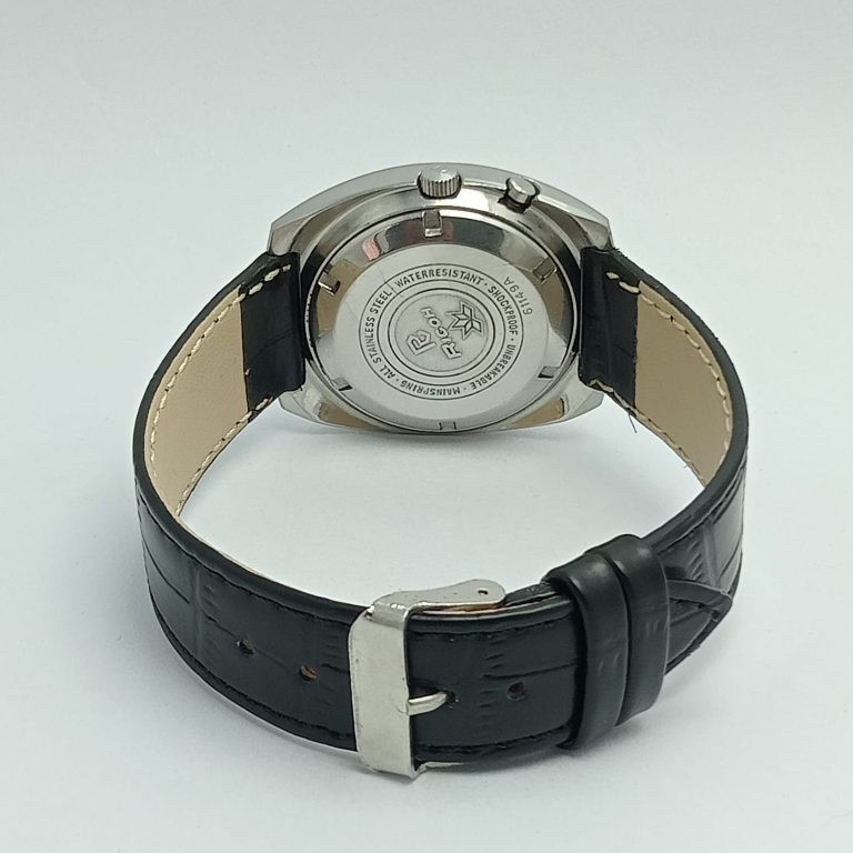 Ricoh Automatic 61149A Day/Date Vintage Men's Watch | eBay
