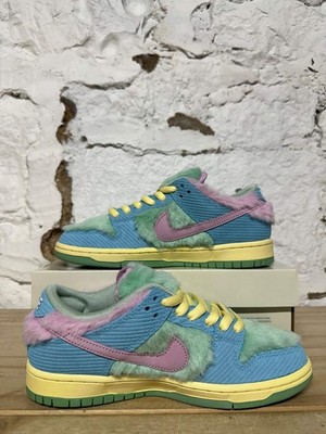 Size 6 - Verdy x Nike Dunk SB Low Visty for sale online | eBay