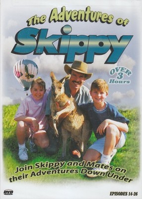 Adventures Of Skippy, The - Episodes 14-26 (DVD, 2003)