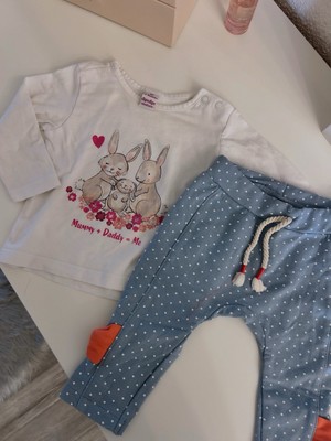 Dopodopo | Gr 62 | Baby Outfit | Shirt + Hose