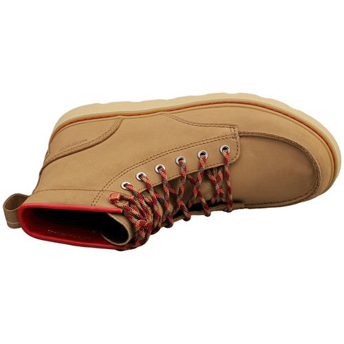 Scarpe da Uomo Sorel Slabtown 62 Moc Toe Gear WP Beige - 43 EU - Foto 7 di 8