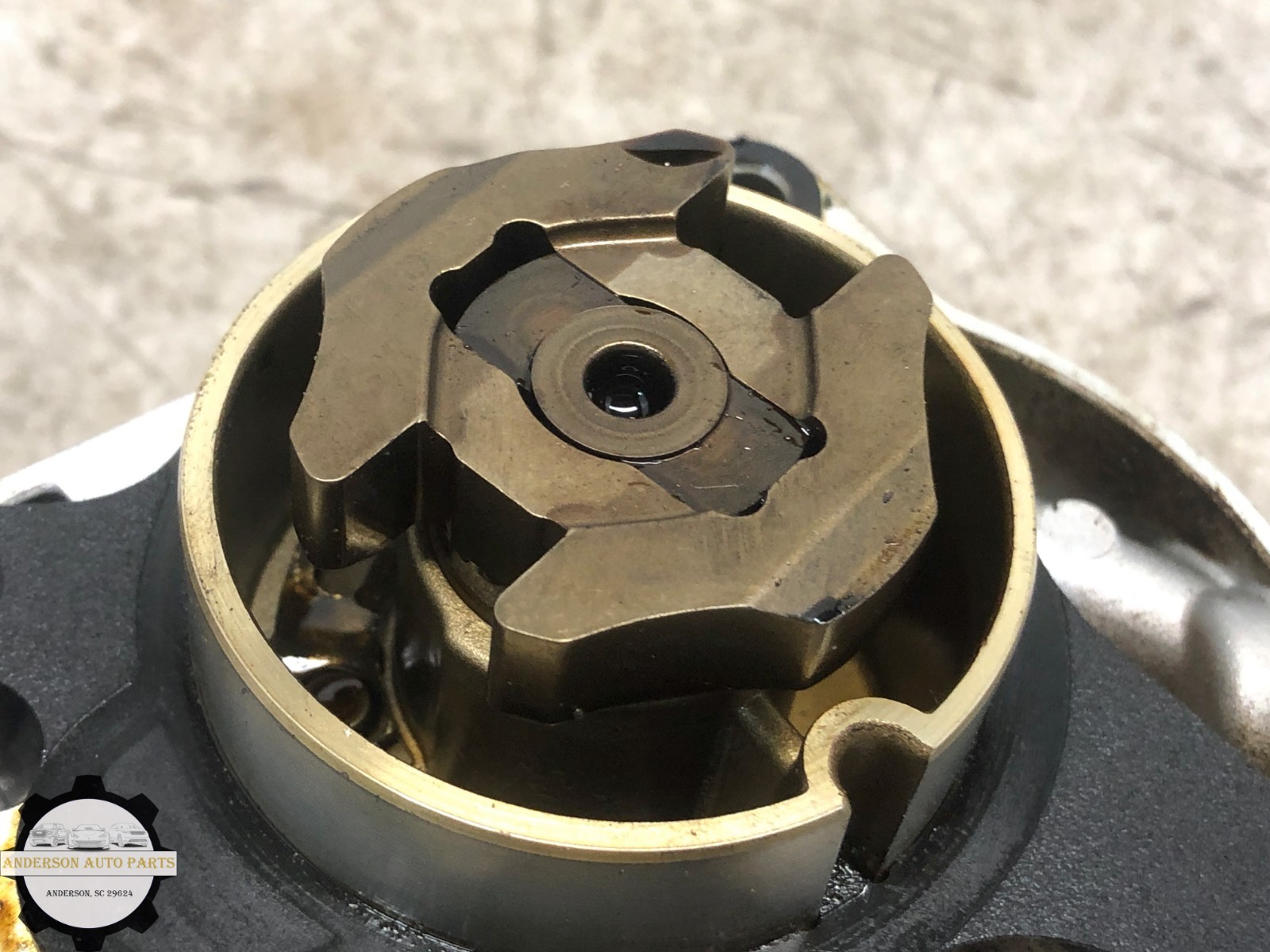 Maserati Levante 2017-2020 Brake vacuum pump