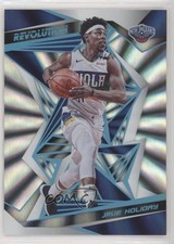 2019-20 Panini Revolution Sunburst 19/75 Jrue Holiday #86 0it8