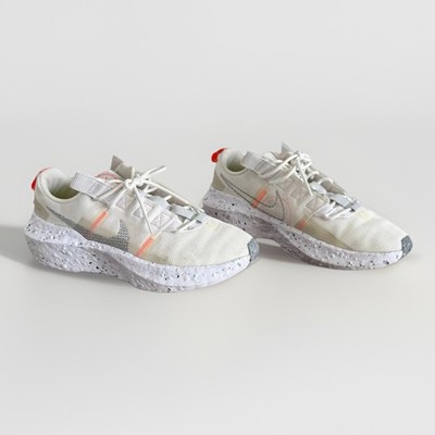 Nike Crater Impact Summit White Grey Fog W Size 8 women s Sporty Gym Running