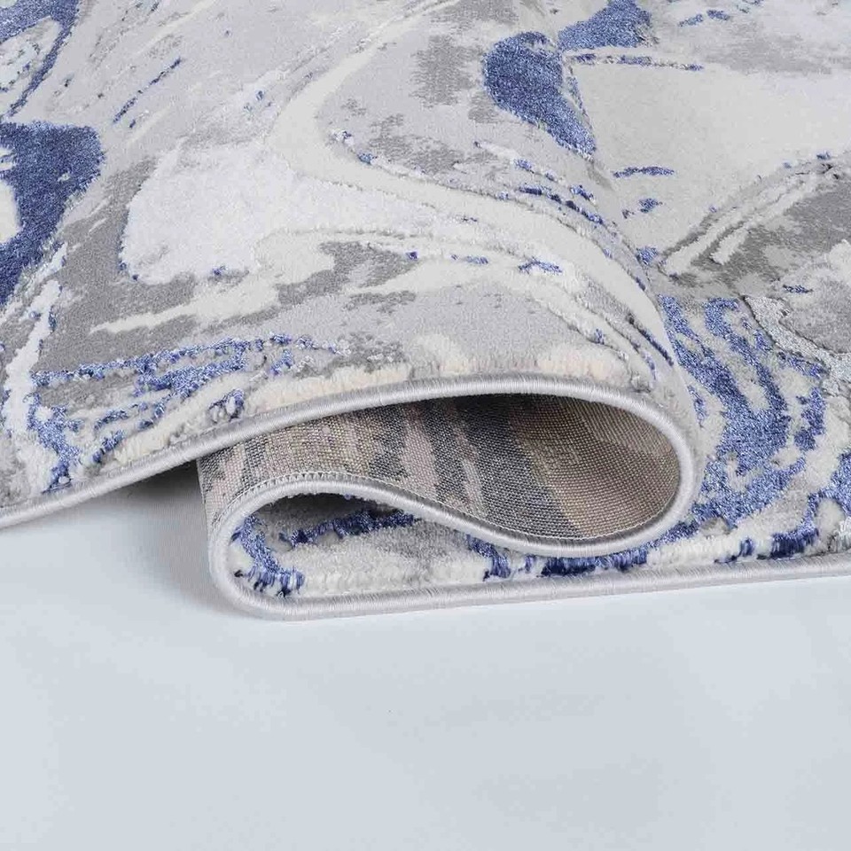 Modern Abstract Area Rugs Abstract Design Contemporary Rugs | eBay UK