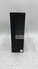 Dell OptiPlex 7040 SFF Intel i7-6700 16GB DDR4 256GB NVMe SSD 3TB HDD PC