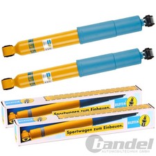 2x BILSTEIN B8 SPORT STOSSDÄMPFER HINTEN passend für VW GOLF 4 AUDI A3 TT SKODA