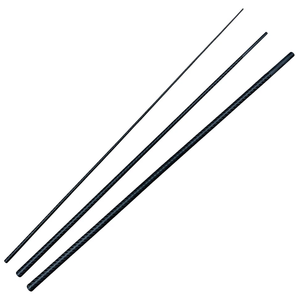 Caña de pescar en blanco Foto 2 de 2