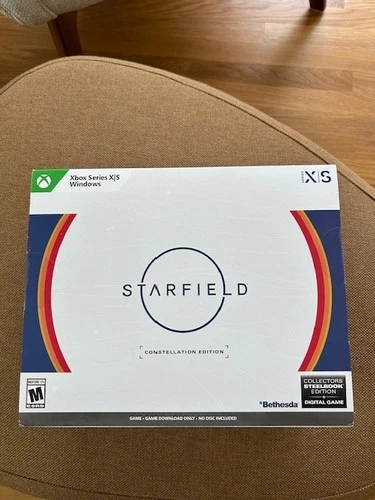 Starfield Constellation Edition Xbox Series X BRAND NEW