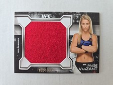 2016 Topps UFC Knockout Trading Cards 21