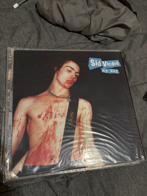 Sid Vicious Bootleg - My Way (Anarchy Music 2008)