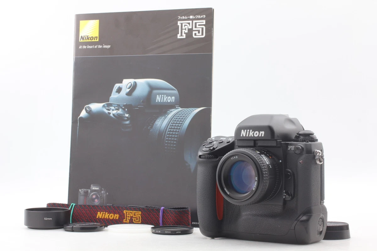 Nikon F5 35 mm Film Cameras for sale | eBay