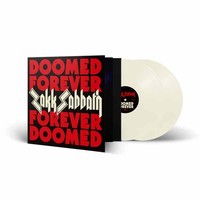 Zakk Sabbath - Doomed Forever Forever Doomed Creamy White Vinyl 2LP - G3Z