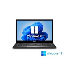 Dell Latitude 7390 I5-8250U 8Go 240Go SSD 13.3" PC Portable Win11 Pro Reconditio
