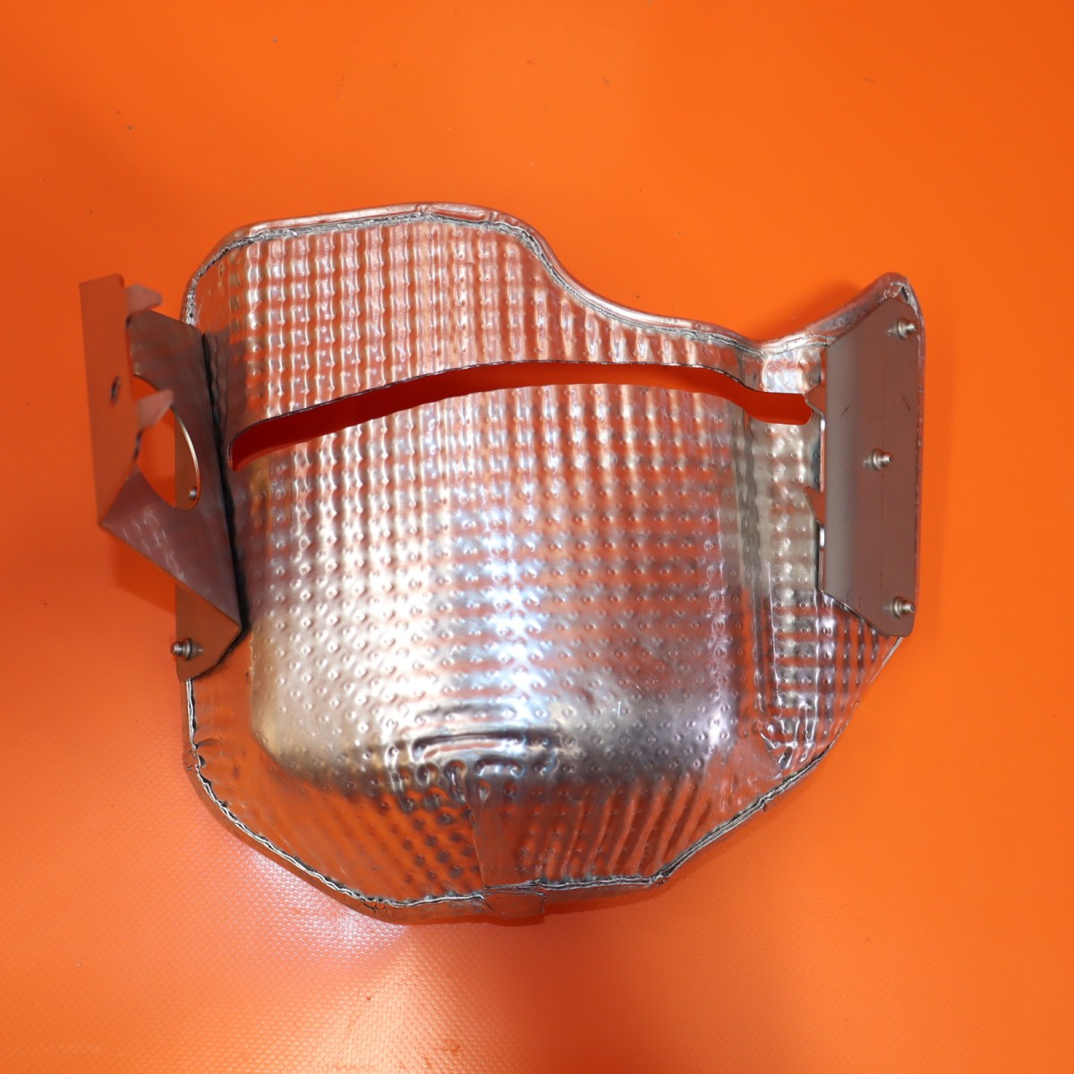 FERRARI F8 CATALTIC CONVERTER SHIELD RIGHT 2020 2021 2022 2023 863888 OEM