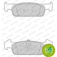 FERODO Bremsbeläge vorne für Dacia Sandero II Logan Renault Clio IV