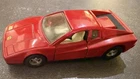 Vintage 1988 Matchbox Super Kings K-149 Ferrari Testarossa Die-Cast Toy