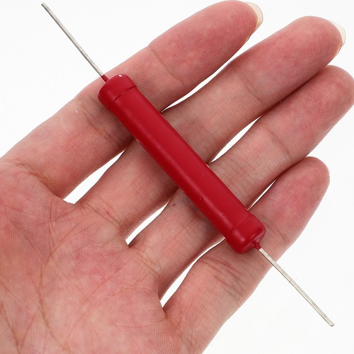6 pcs  High Voltage Resistor High Load Pressure Resistant Generator Resistor - Picture 9 of 12