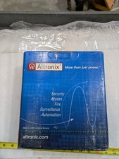 ALTRONIX ALTV244175 CCTV POWER SUPPLY 24-28VAC 7.25-6.25AMP CAMERAS  OTHER VIDE
