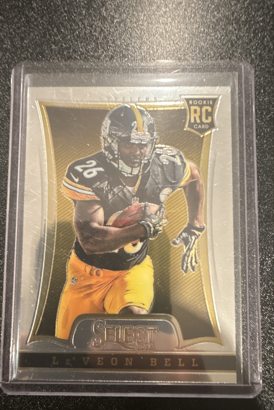 2013 Panini Select - Le'Veon Bell #211 (RC)
