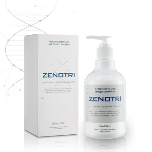 Follicle Shampoo Hair loss Zero with Copper peptide, Biotin, Dexpan...