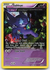 Sableye XY92 Black Star Promo Holo (LP) - Pokemon TCG on eBay