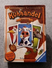 Spiel Kuhhandel Master von Ravensburger 