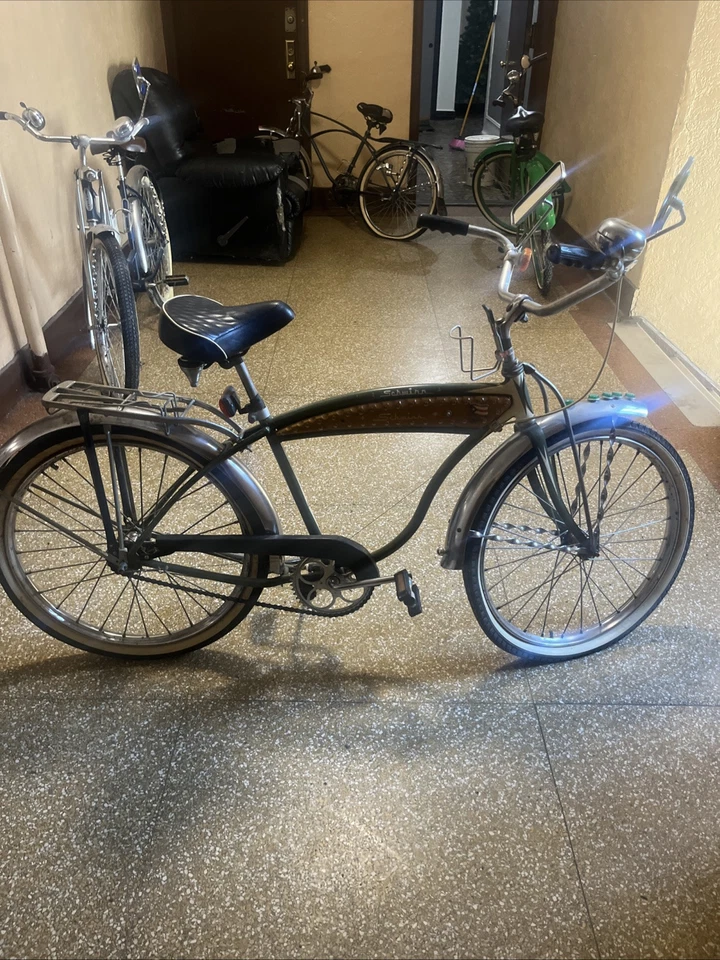 Schwinn antigo - Imagem 3 de 3