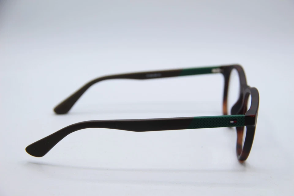 NUEVAS GAFAS TOMMY HILFIGER TH 1563 086 HABANA MARRÓN MONTURAS AUTÉNTICAS 51-20 Foto 4 de 4