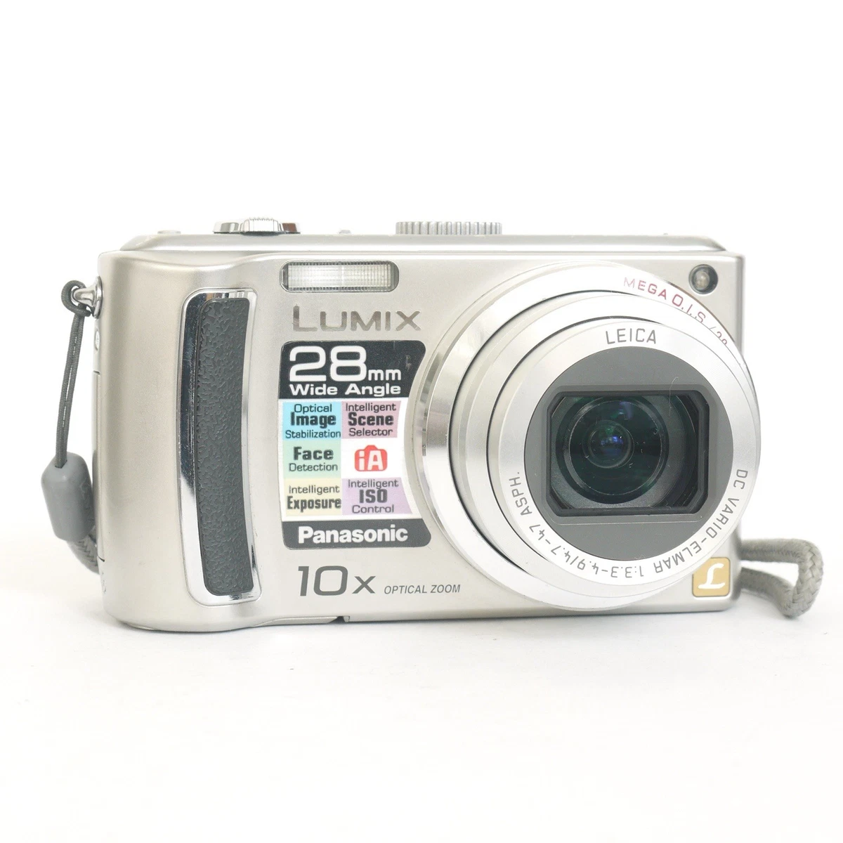 Panasonic Lumix Dmc Tz5 for sale | eBay