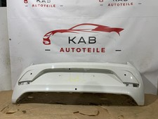 VW UP Facelift original Stoßstange hinten 1S6807417AA