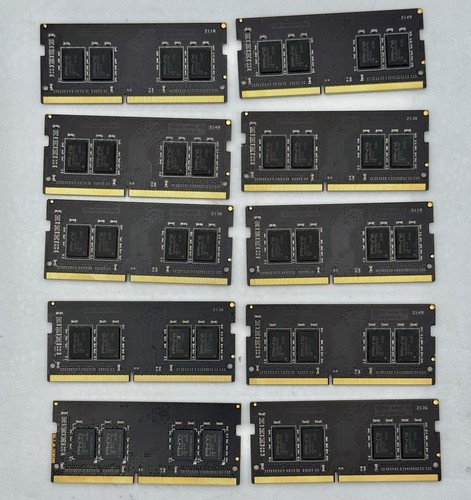 PNY 8gb Ddr4 2400 8GBU1X08JGGG39-12-K LaptopRam No Boot Damage Address Error (1) - Picture 4 of 4