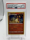 2020 Pokemon SWSH Vivid Voltage Cracked Ice #025 Charizard Holo PSA 10 GEM MINT