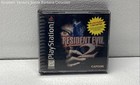 Resident Evil 2 PS1 Sony PlayStation 1 2 Disc Black Label Game + Case No Manual