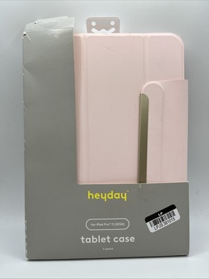 iPad Pro 11'' (M4) Case - heyday  Cosmetic Pink