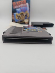 Blaster Master (Nintendo, NES, 1988) Complete CIB - Tested