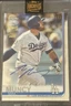 2022 Topps Chrome Archives Signature Series MAX MUNCY Auto /72 #32 LA Dodgers