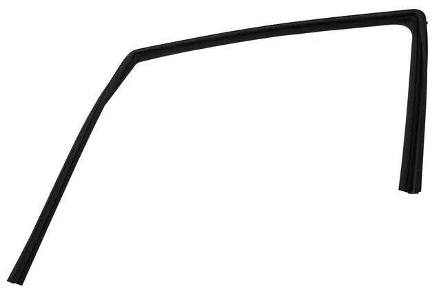 Burlete de ventana del lado izquierdo delantera para GM Chevrolet GMC 2014-2019 (N/P 84462120)