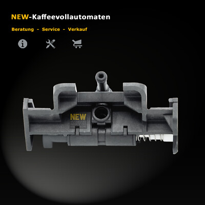 Drainageventil V2 zu Jura C D E F S XF XS Impressa Brüheinheit Kaffeevollautomat