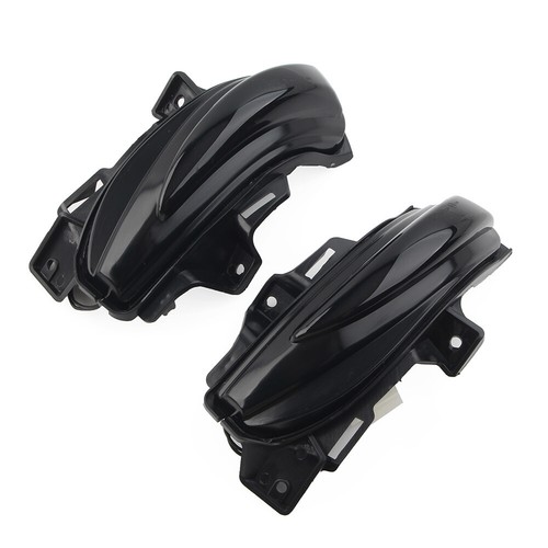 For Lexus IS200D IS300 IS250C LS Dynamic Mirror Indicator Turn Signal Light LED - Picture 4 of 12