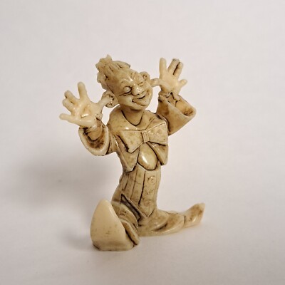 Vintage Clown 2.25
