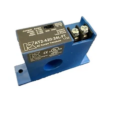 NK Technologies AT2-420-24L-FT Fixed Core AC Current Transducer 100A, 150A, 200A